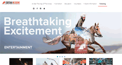 Desktop Screenshot of equitana.com.au